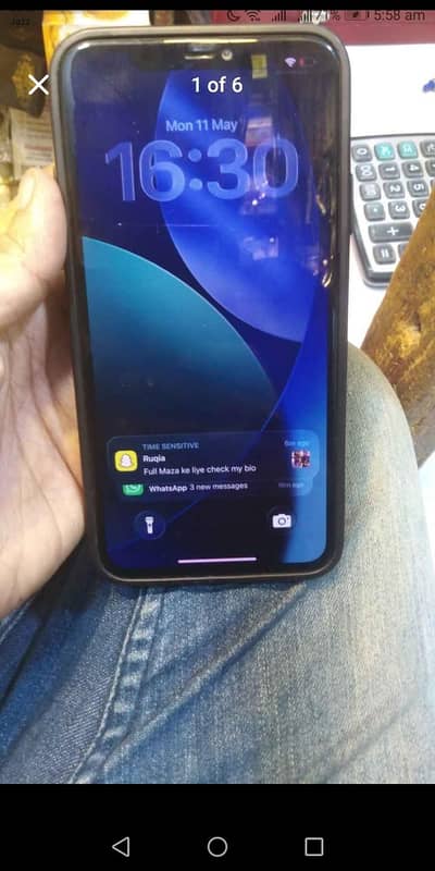 IPhone 11 pro max
