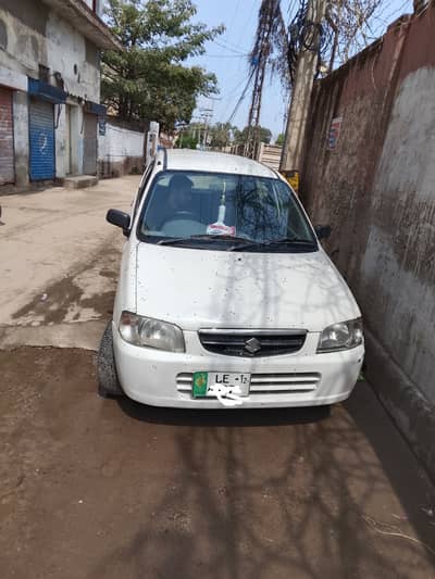 Suzuki Alto 2012
