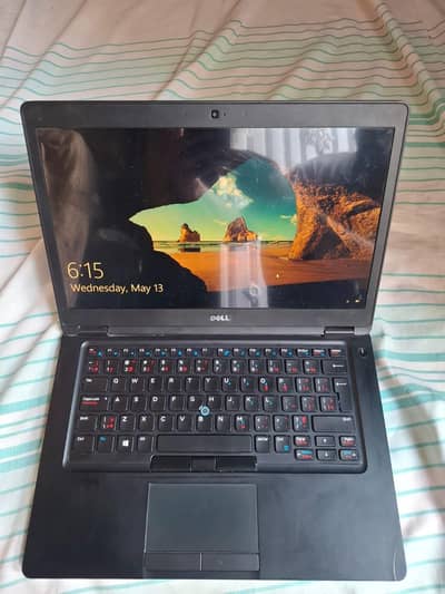 i5 7gen /series 5480/ 8gb ram/256ssd