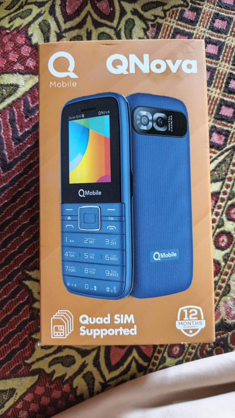 QNova 3