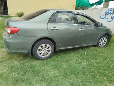 Toyota Corolla GLi 2012 Sindh Registered Excellent Condition