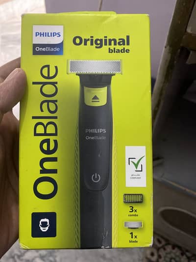 PHILIPS ONEBLADE FOR SALE