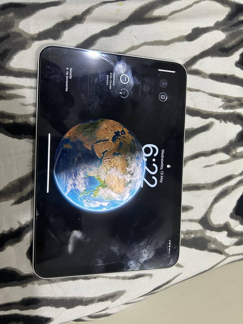 iPad mini 6 0