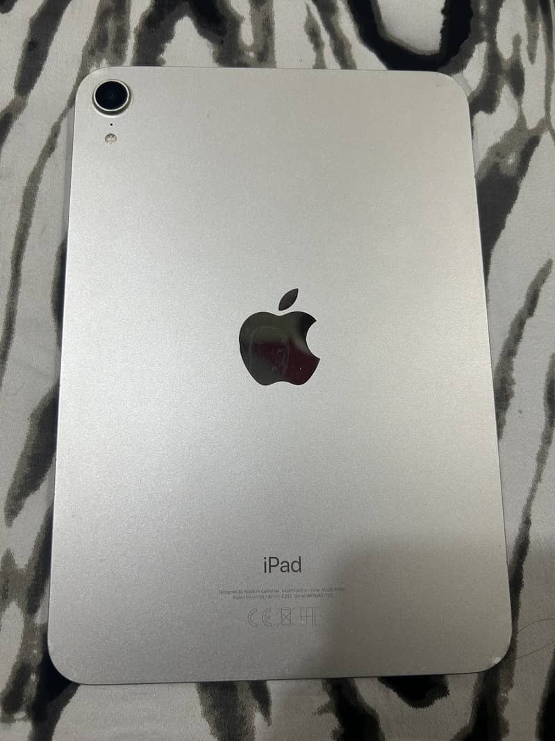 iPad mini 6 1
