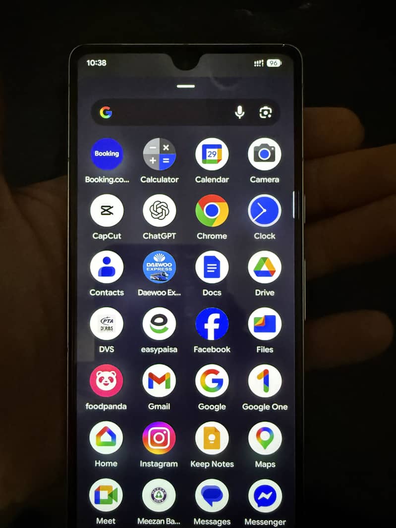 Google pixel 7 1
