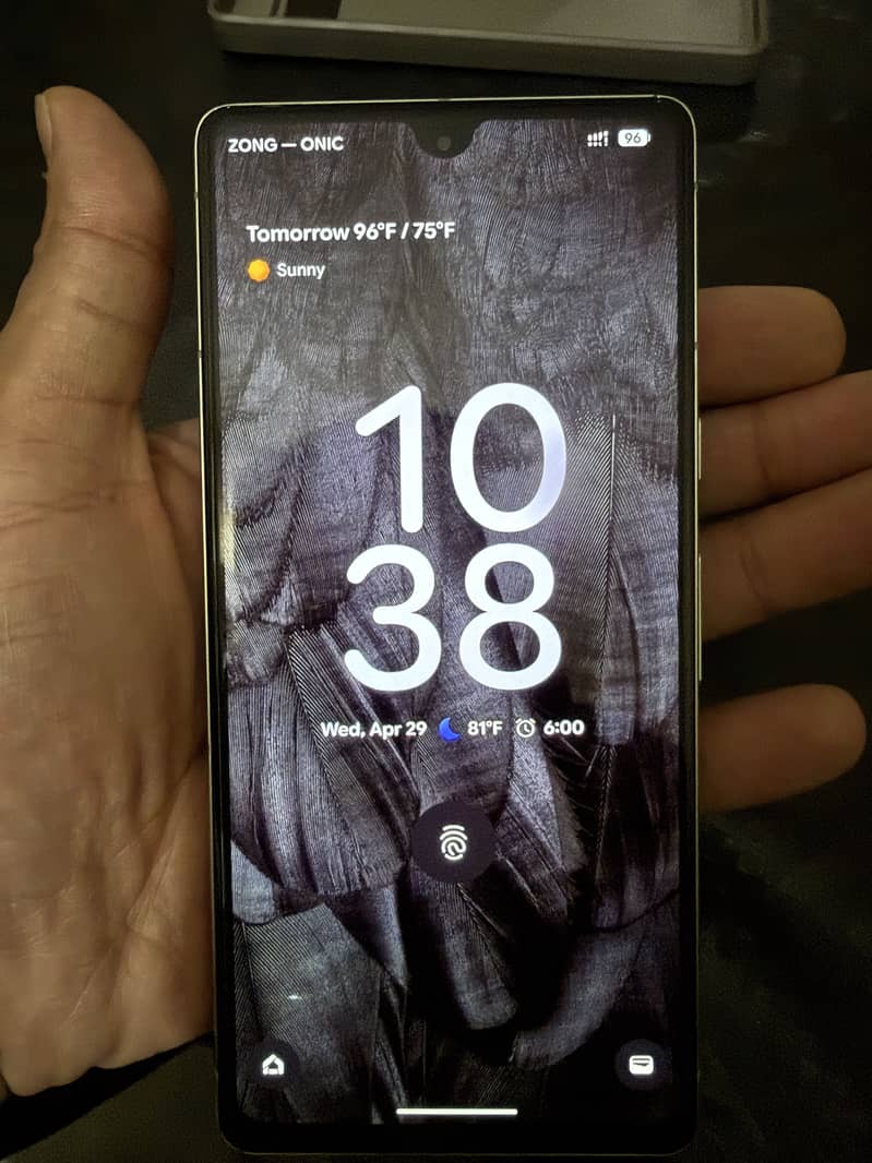 Google pixel 7 2