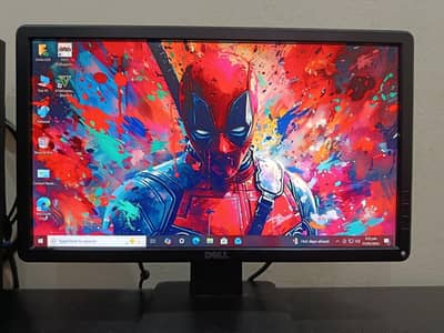 High-End gaming PC with heavy GPU. Full setup for sale.