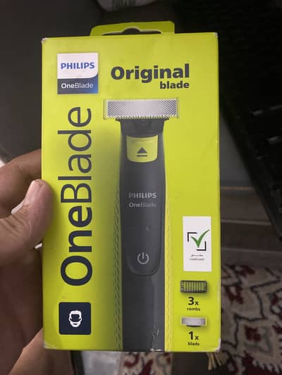 PHILIPS ONEBLADE FOR SALE