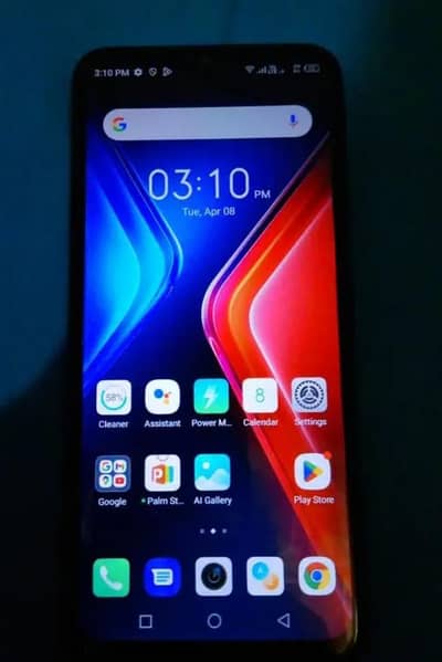 infinix hot 11 play all okay mobile  4/64 03197668769