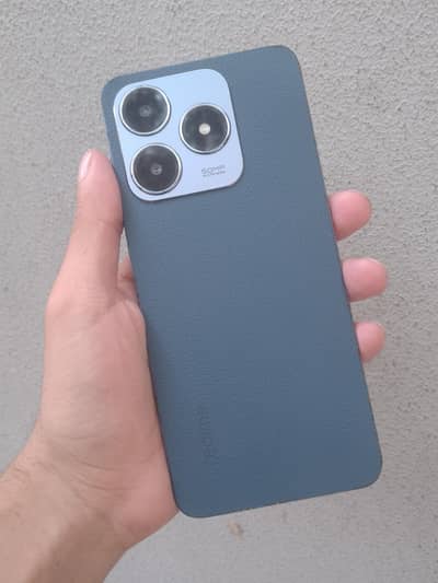 realme c63 8 ram 128 rom