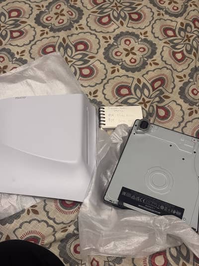 PS5 Slim/Pro Disc Drive | New | Slight box Damage | 10/10