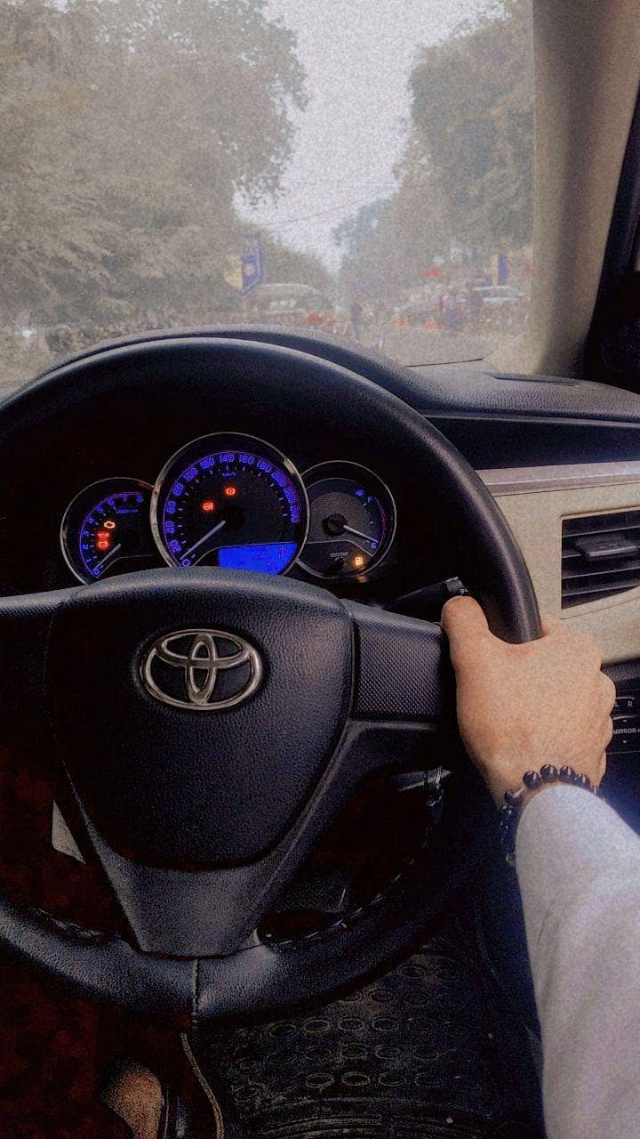 Home driver 1