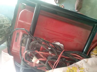Generator like new