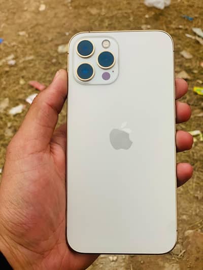 iPhone 12 Pro max non PTA 256