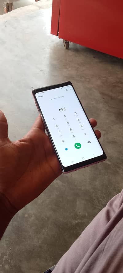 Galaxy Note 9 exchange offer