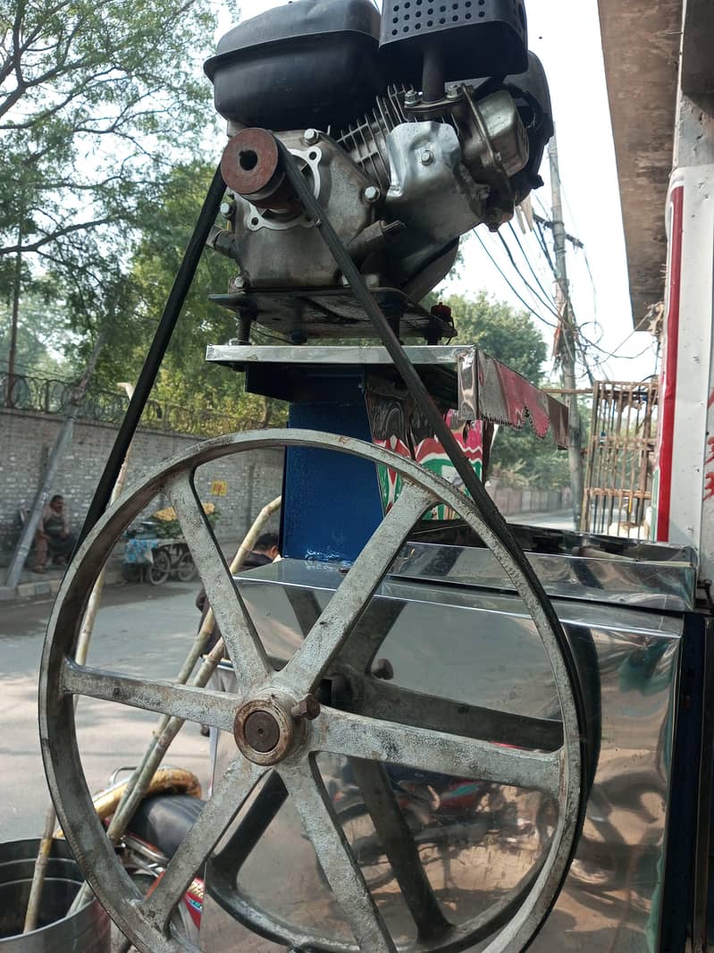 sugarcane machine 3