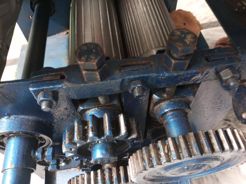 sugarcane machine 6