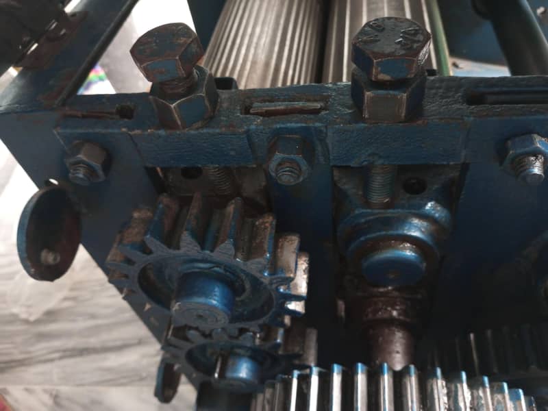 sugarcane machine 8