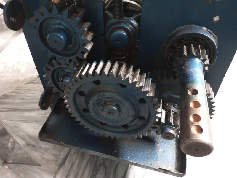 sugarcane machine 11