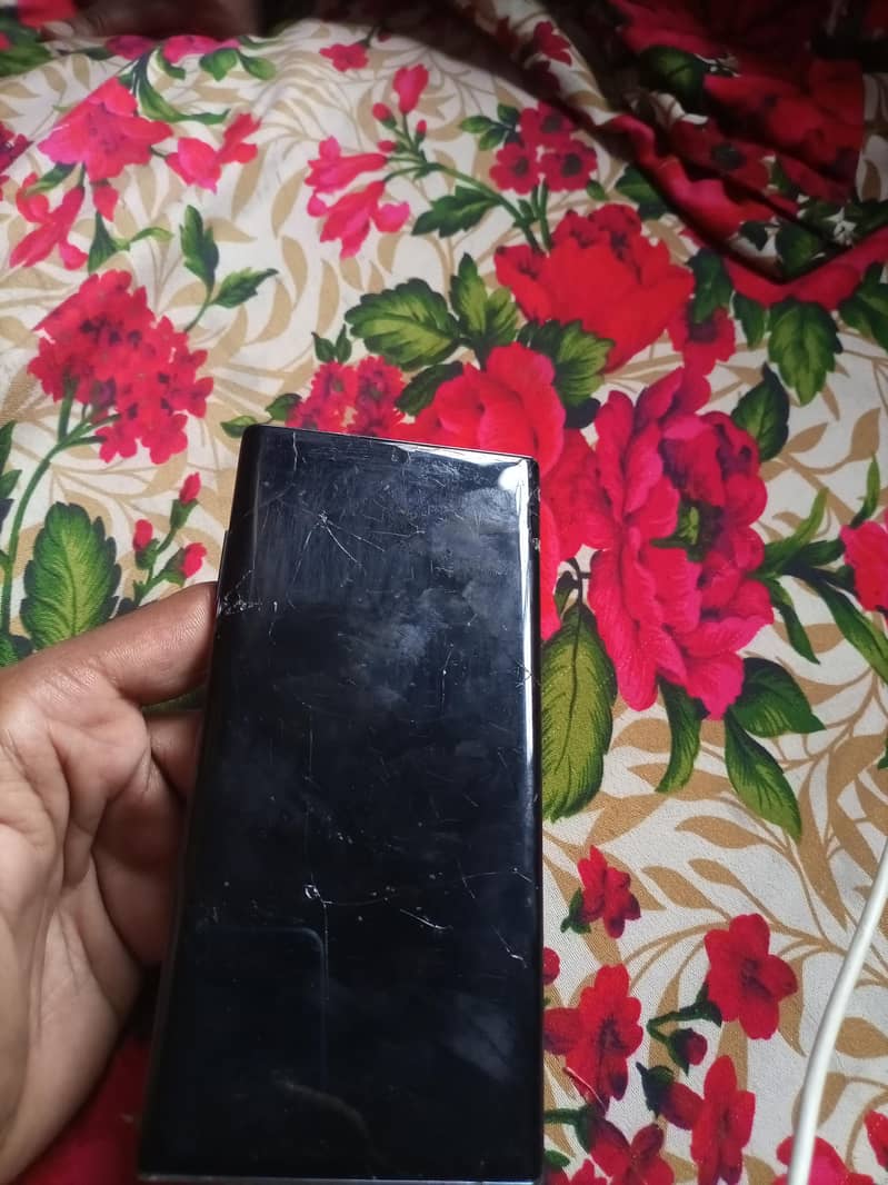 Samsung note 10plus 0