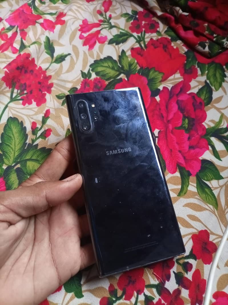 Samsung note 10plus 1