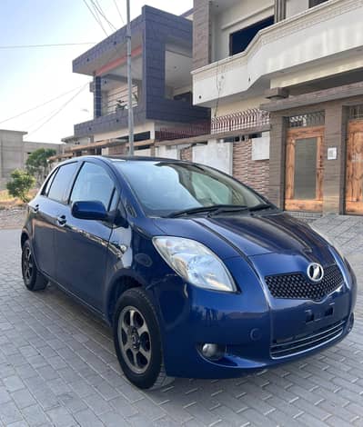 Vitz 2005/2007 Original condition (03333569698)