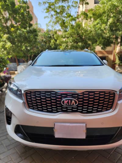 Sorento 2.4 FWD