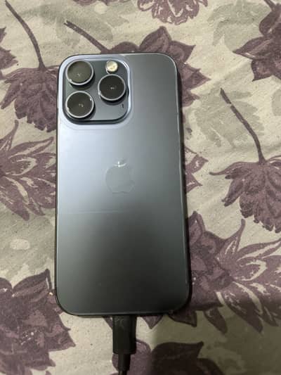 iPhone 15 pro