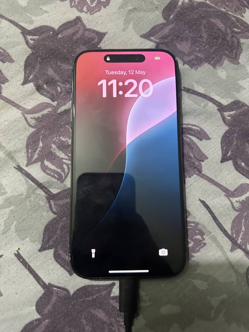 iPhone 15 pro 5