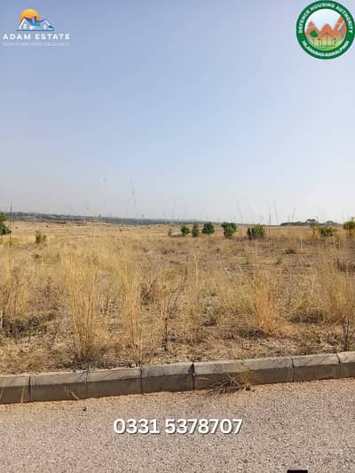 8 Marla Plot for Sale in DHA Phase 7 Islamabad (Old DHA Valley)
