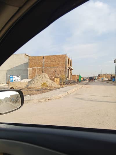 5 Marla plot Dha phase 5