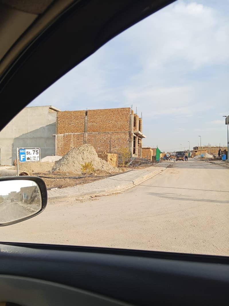 5 Marla plot Dha phase 5 0