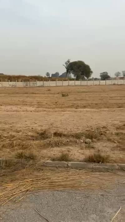 8 Marla Plot for Sale in Sector Daffodil, DHA Phase 7 (Old DHA Valley), Islamabad