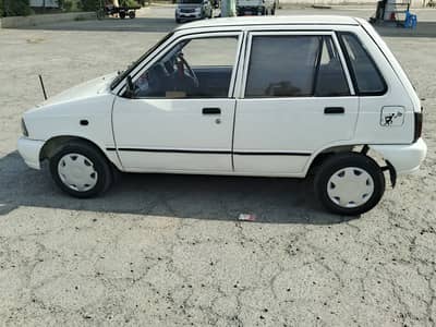 Suzuki Mehran VXR 2018