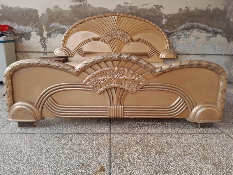 Dicopaint double bed 0