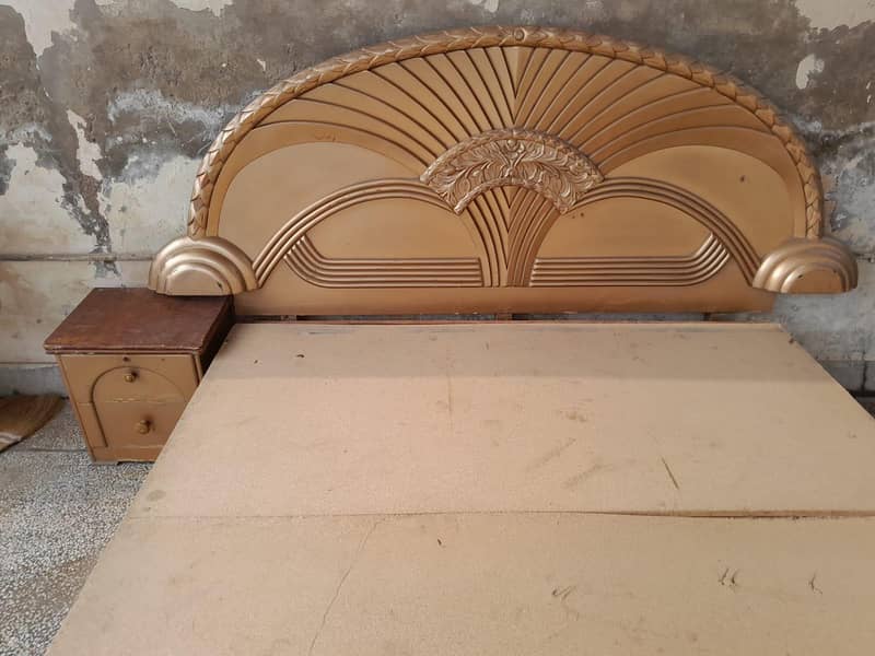 Dicopaint double bed 1
