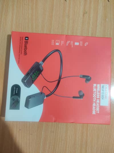 Belutooth neckband