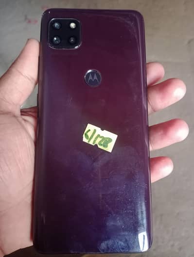 Motorola one 5g Ace