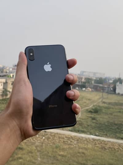 iPhone xs max 256 gb pta approved