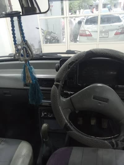 Suzuki Mehran 2011