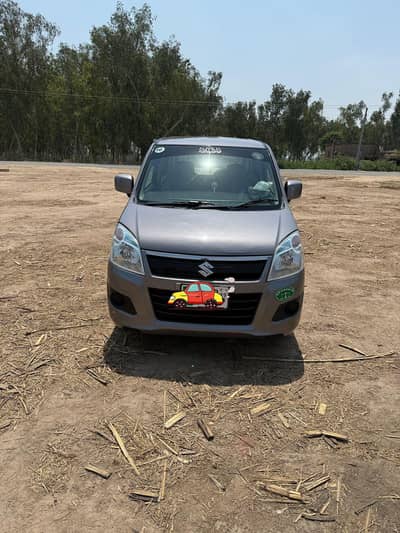 Suzuki wagon R VXL