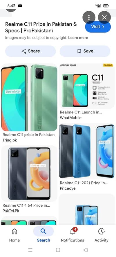 Realme c11 ineed it motherboards