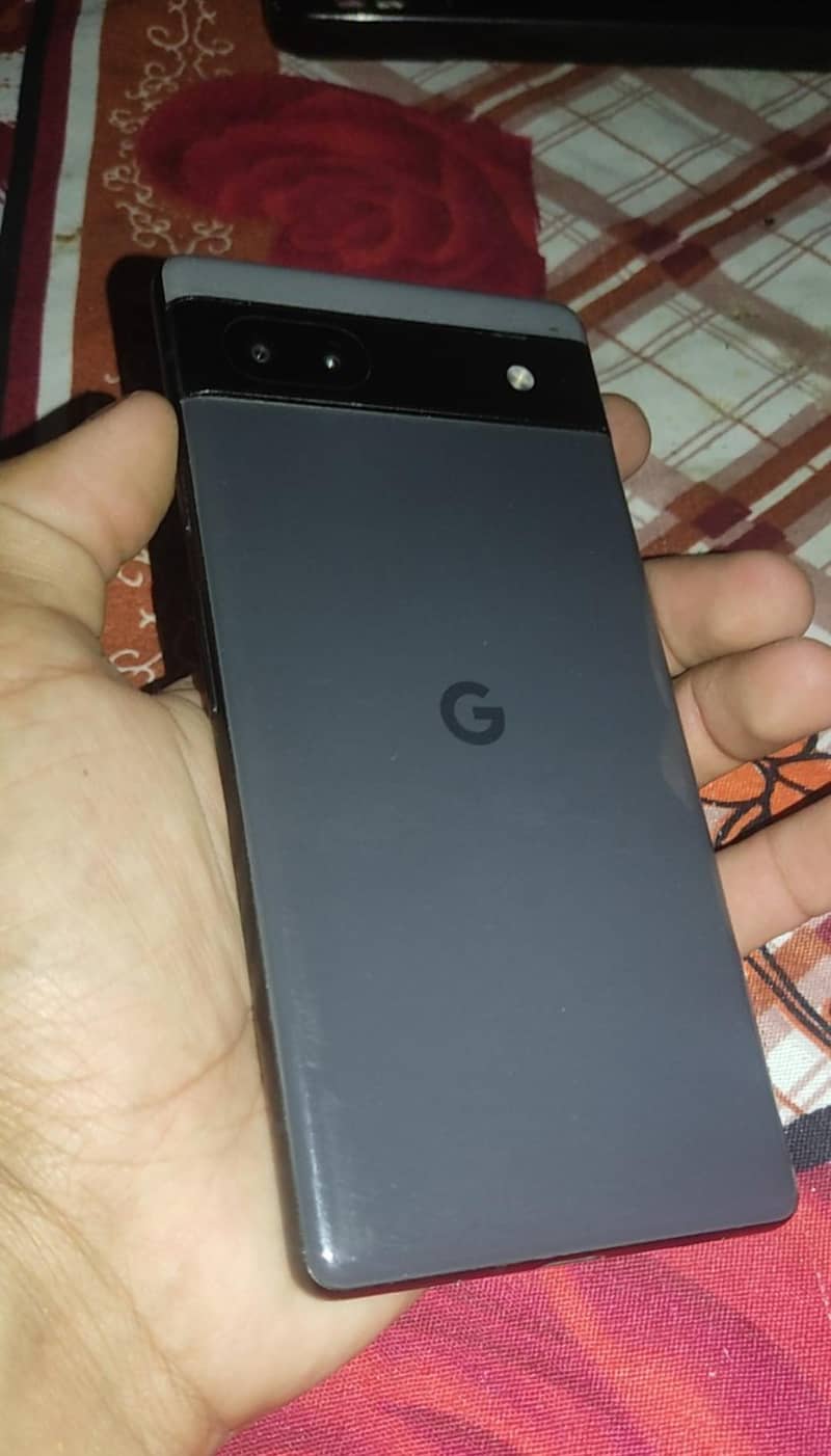 Google pixel 6a 0