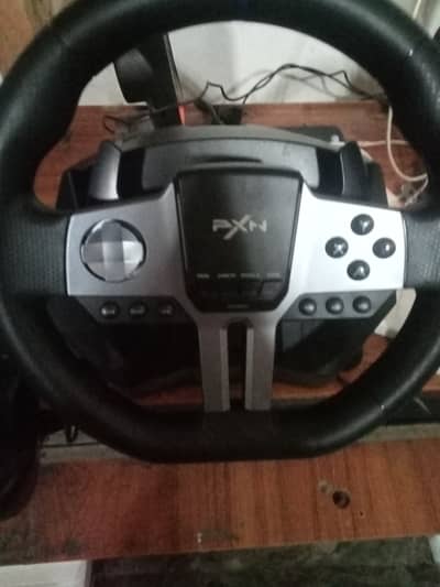 Px9 gen 2 steering wheel, brand new condition