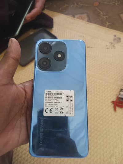 Tecno Spark 10C