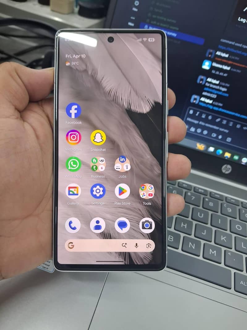 Google Pixel 7 6