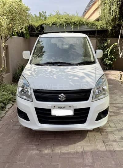 SUZUKI WagonR TOTAL GENUINE 2021 VXR