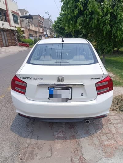 honda city