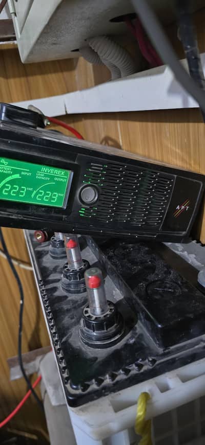 INVEREX UPS 1000 WATT