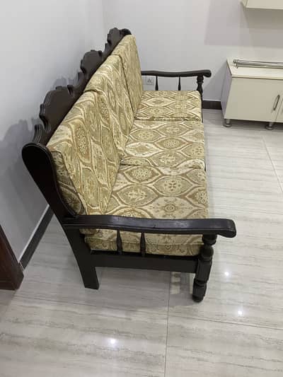 Sofa Set 5 Seater